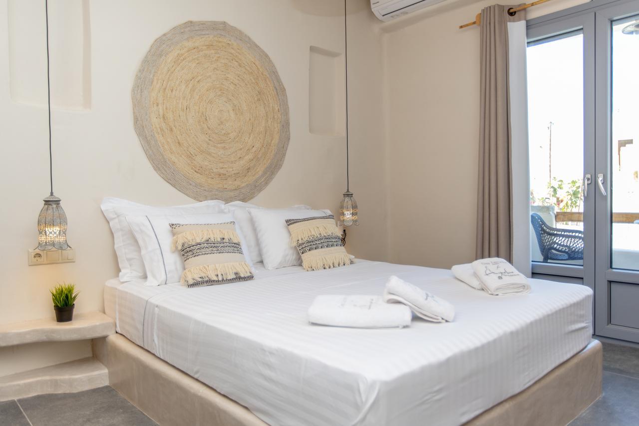 Ampelos Residence Naxos City Exteriör bild